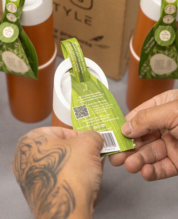Barcode voor retailers