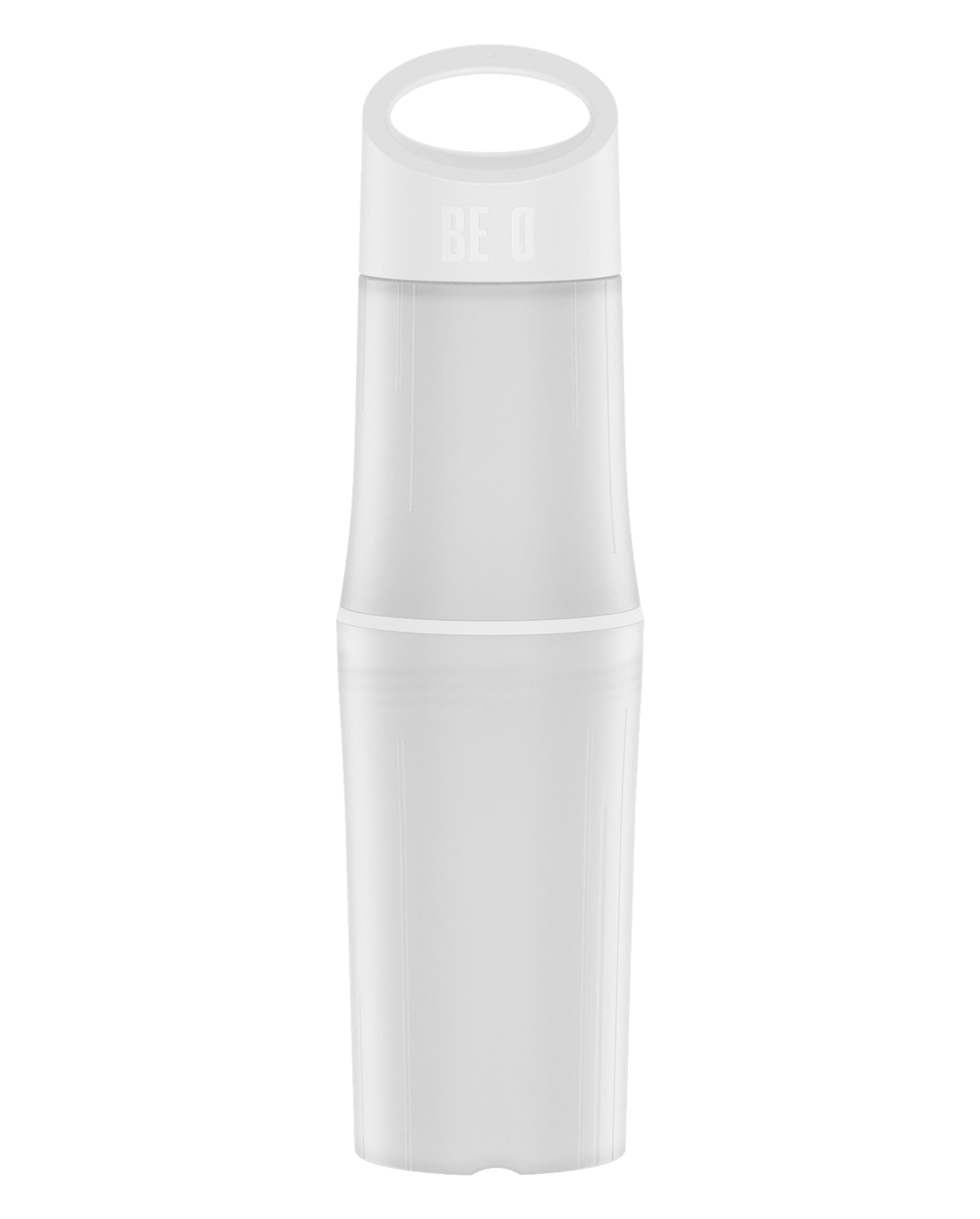 Mockup BE O Bottle