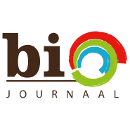 Logo bio-journaal