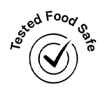 Tested food safe