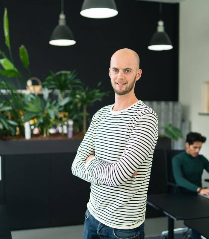 Joost Borneman