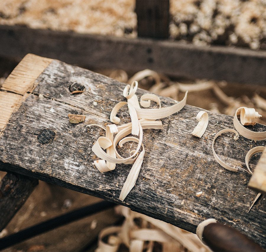 Duurzaam hout voor binnen